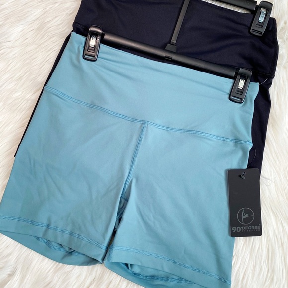 90 Degree By Reflex | Shorts | 2 Pack 